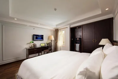 行政套房双人或双床间 — Hong Ngoc Dynastie Boutique Hotel & Spa