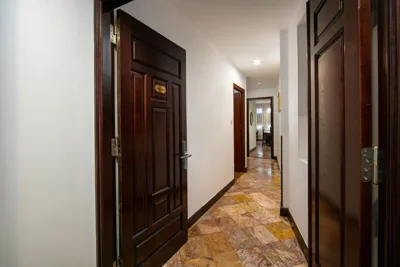 带城市景观的 Grand Connecting 连通房 — Hong Ngoc Dynastie Boutique Hotel & Spa