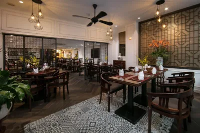 Hong Ngoc Dynastie Boutique Hotel & Spa – 照片 2