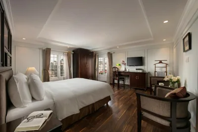 Hong Ngoc Dynastie Boutique Hotel & Spa – 照片 6