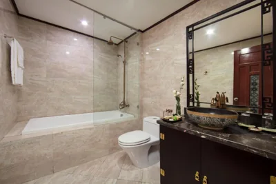 Hong Ngoc Dynastie Boutique Hotel & Spa – 照片 7