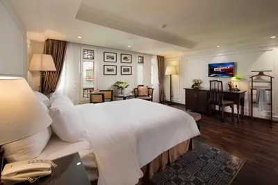 Hong Ngoc Dynastie Boutique Hotel & Spa – 照片 8