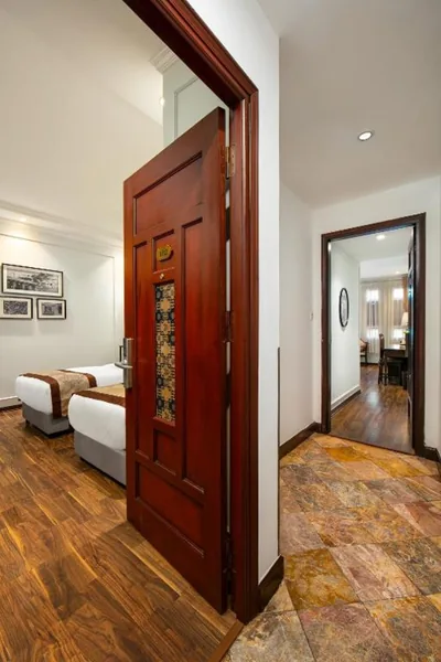 Hong Ngoc Dynastie Boutique Hotel & Spa – 照片 9