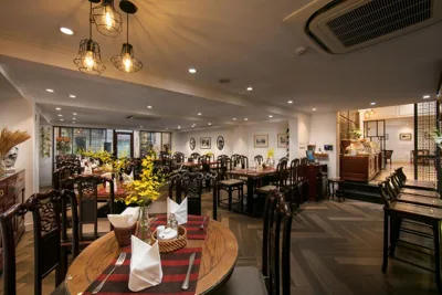 Hong Ngoc Dynastie Boutique Hotel & Spa – 照片 10