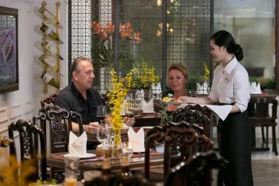 Hong Ngoc Dynastie Boutique Hotel & Spa – 照片 13