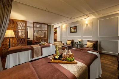 Hong Ngoc Dynastie Boutique Hotel & Spa – 照片 14
