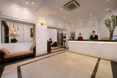 Hong Ngoc Dynastie Boutique Hotel & Spa – 照片 15