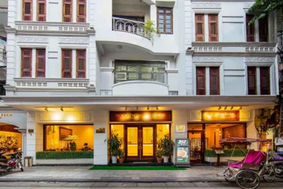 Hong Ngoc Dynastie Boutique Hotel & Spa – 照片 16